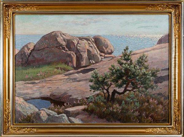Sunny Cliffs - view 1