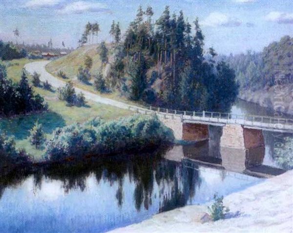 Vanha Silta - view 1