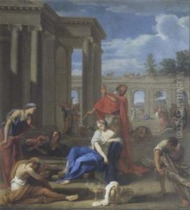 Le Sacrifice D'iphigenie (?) Le Sacrifice D'iphigenie (?)