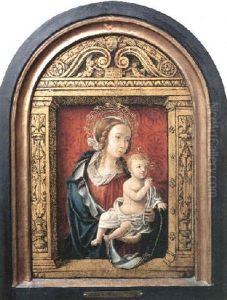 Maria Mit Kind Maria Mit Kind