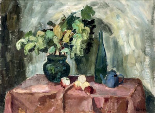 Nature Morte - view 1