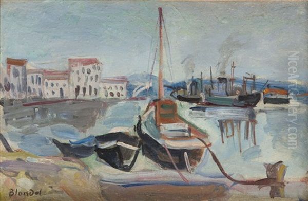 Little Port - view 1