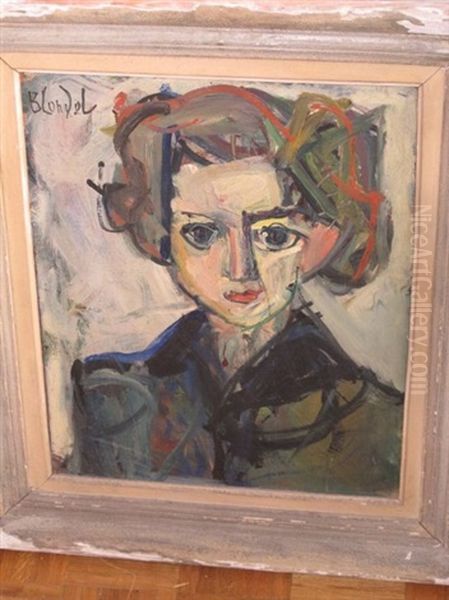 Portrait De Femme - view 1