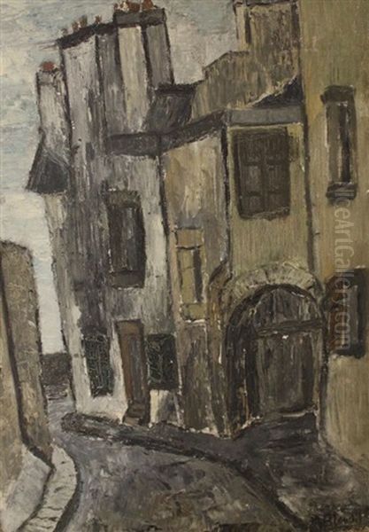 Montmartre - view 1