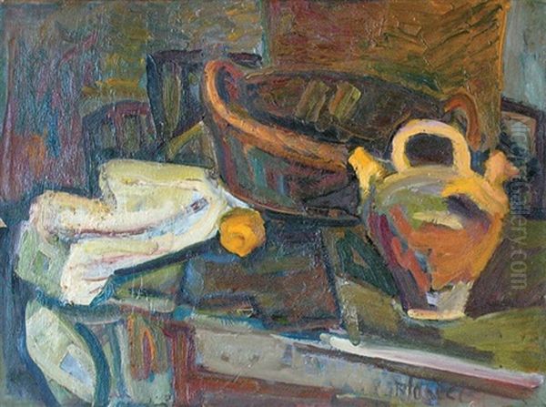 Nature Morte - view 1