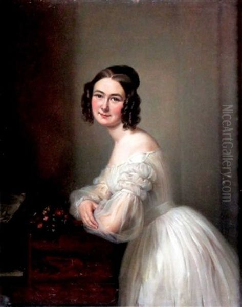 Portrait De Caroline Gauthier - view 1