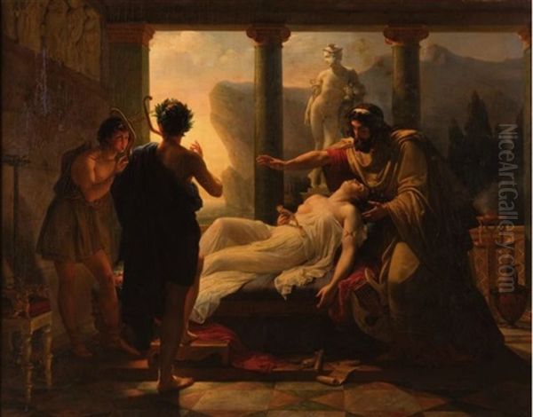 Alceste Et Admete - view 1