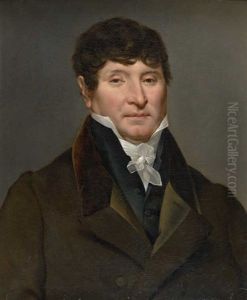 Portrait De Jean-pierre Duny D'aignerville