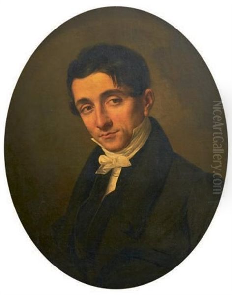 Portrait D'homme - view 1