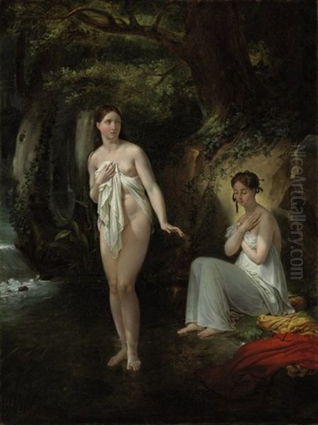 La Source - view 1