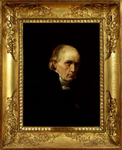 Portrait De Charles Percier - view 1