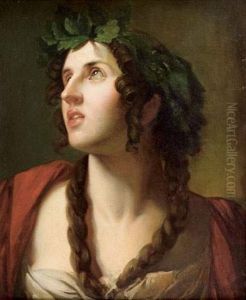 Etude Pour Les Trois Glorieuses by Merry-Joseph Blondel