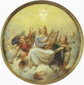 Allegorie De La Musique