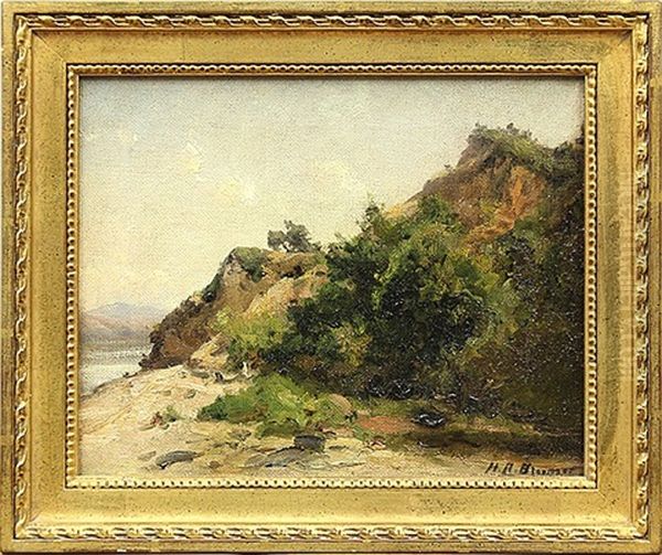 Northern California Hills - view 1