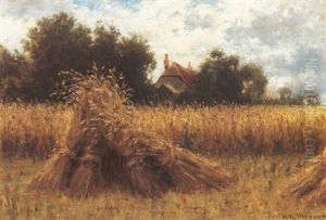 Haystacks