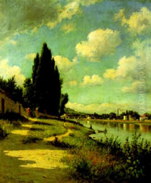 Along The River - view 1