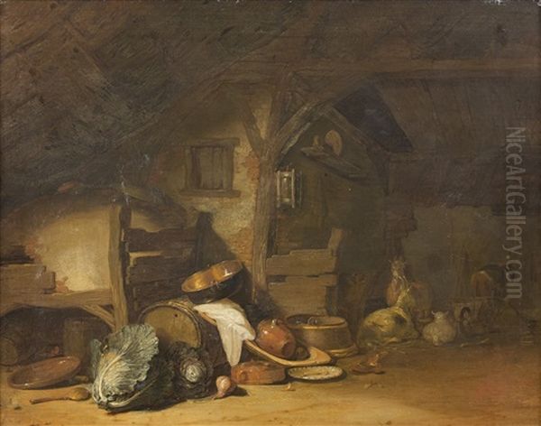 Interieur Paysan - view 1