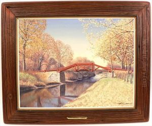 Depicting The Delaware Canal Depicting The Delaware Canal