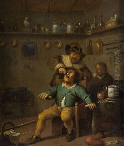 L'arracheur De Dents by Pieter de Bloot