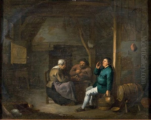Interieur Paysan - view 1