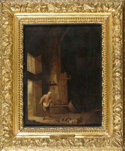 La Grange by Pieter de Bloot
