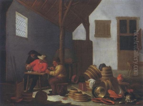 Interieur - view 1