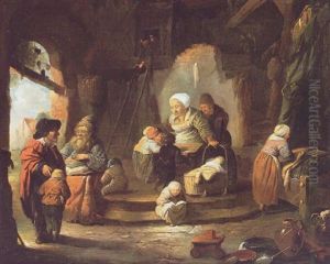 De Nieuwe Leerling by Pieter de Bloot