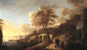 Kustenlandschaft Kustenlandschaft