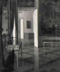 Kurfurstenzimmer In Der K"nigl. Residenz Munchen