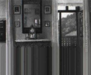 Interieur by Carl Blos