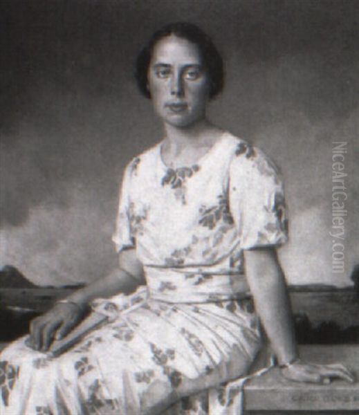 Portrait Anneliese Bilger - view 1