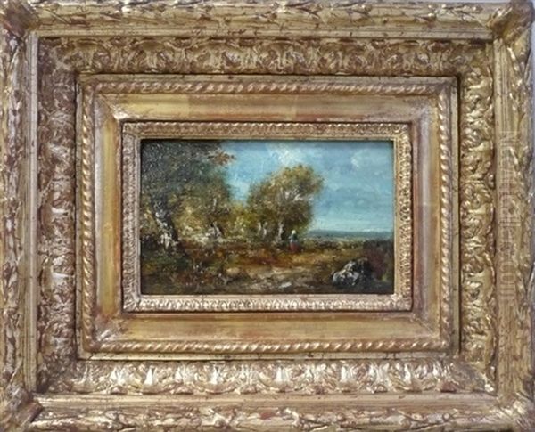 Paysage Orientaliste - view 1