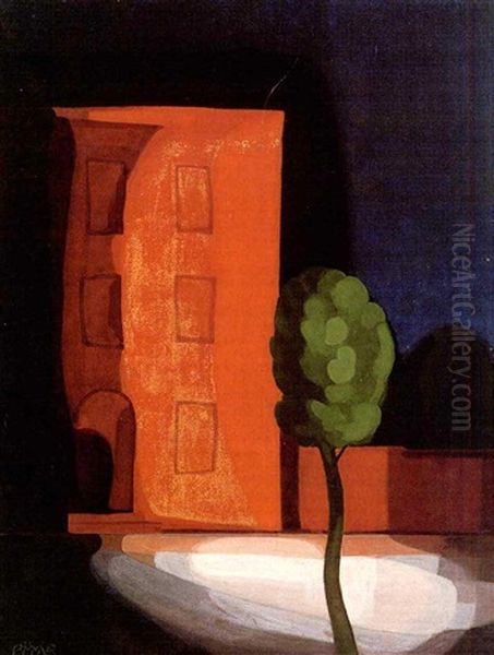 Summer Night (red Flat) - view 1