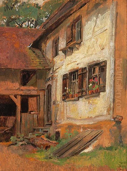 Haus Am Bodensee In Bodman - view 1