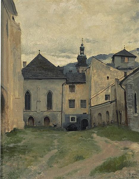 Brixen Sudtirol - view 1
