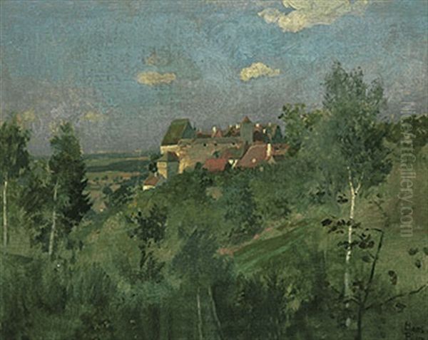 Kadolzburg - view 1