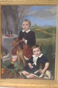 Deux Enfants Deux Enfants