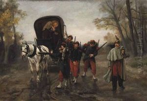 The Messenger Arrives