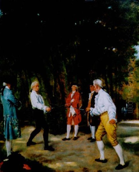 Le Duel - view 1