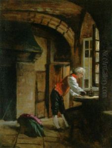 Der Cognactrinker