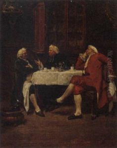 Teatime Conversation