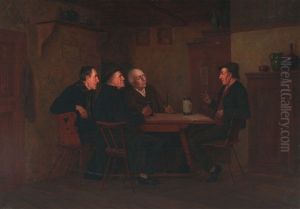 Tischgesellschaft Tischgesellschaft