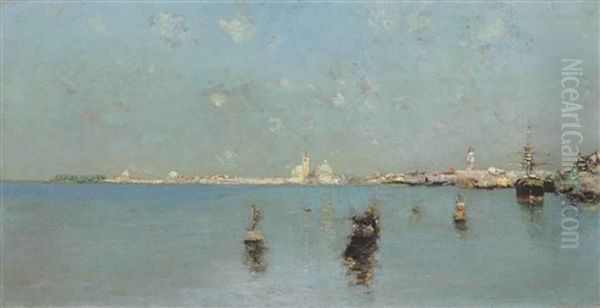 A Bright Day In Venice - view 1