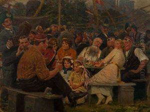 Foundation Anniversary by August Blunck
