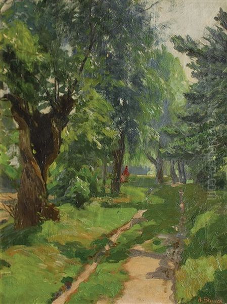 In The Park - view 1