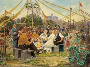 Das Dorffest