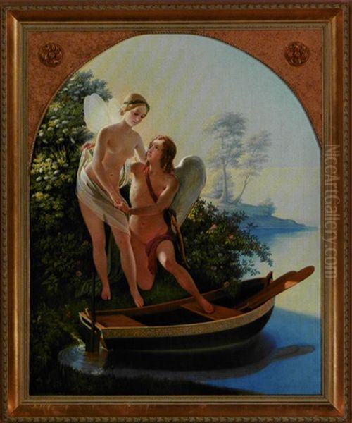 Amor Og Psyke - view 1