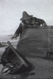 Der Fischdieb