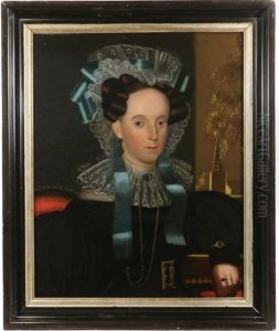 Portrait Of Nancy Mann