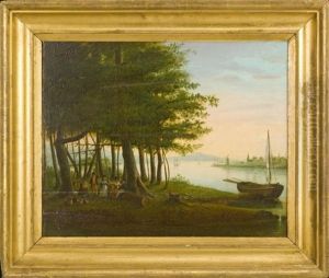 Picnic On Long Island Sound